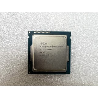 CPU máy tính Xeon E3-1271V3  (i7 4790)