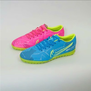 <Tặng tất+hộp đóng gói> Giày Bóng Đá Vic 6 VN Đế Đệm AirZoom Giảm Chấn - Đã Khâu Full Đế