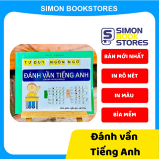 Sách - Tư duy ngôn ngữ - Đánh Vần Tiếng Anh (Oxford phonic word)-Simon BookStores