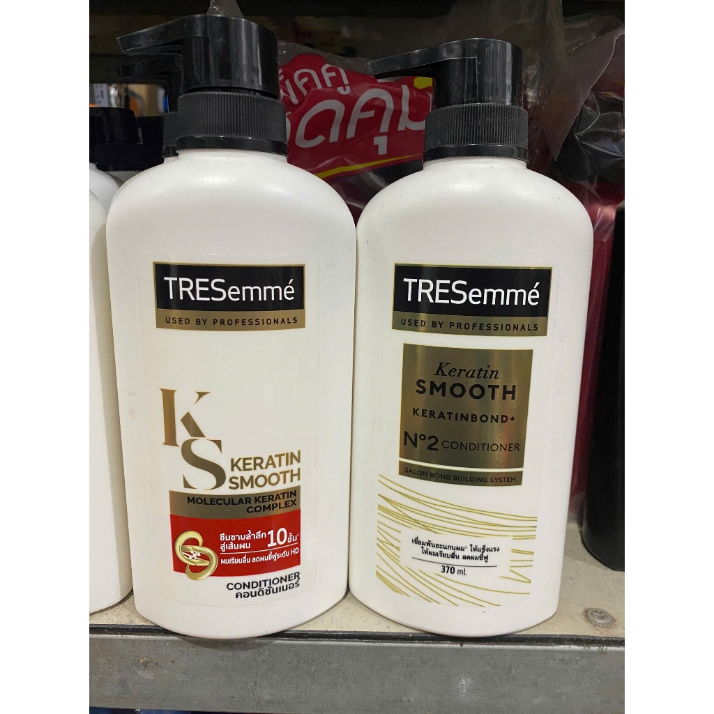 Xả Tresemme 370ml - Thailand