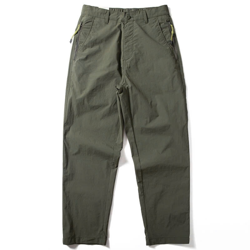 Quần Gió Nam Phong Cách Style Hàn Quốc, Quần Gió Ống Rộng Nam/Nữ Big Size - QG174 | BigBuy360 - bigbuy360.vn