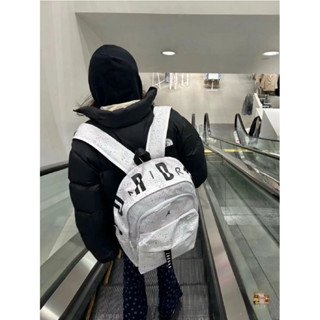 Trong kho Túi đi học thời trang dành cho học sinh Gypsophila Ba lô du lịch công suất lớn đa năng