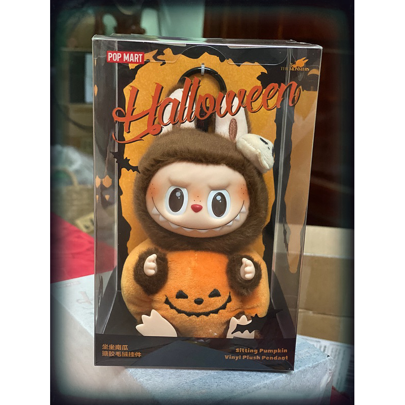 [Popmart Chính hãng] Labubu Halloween