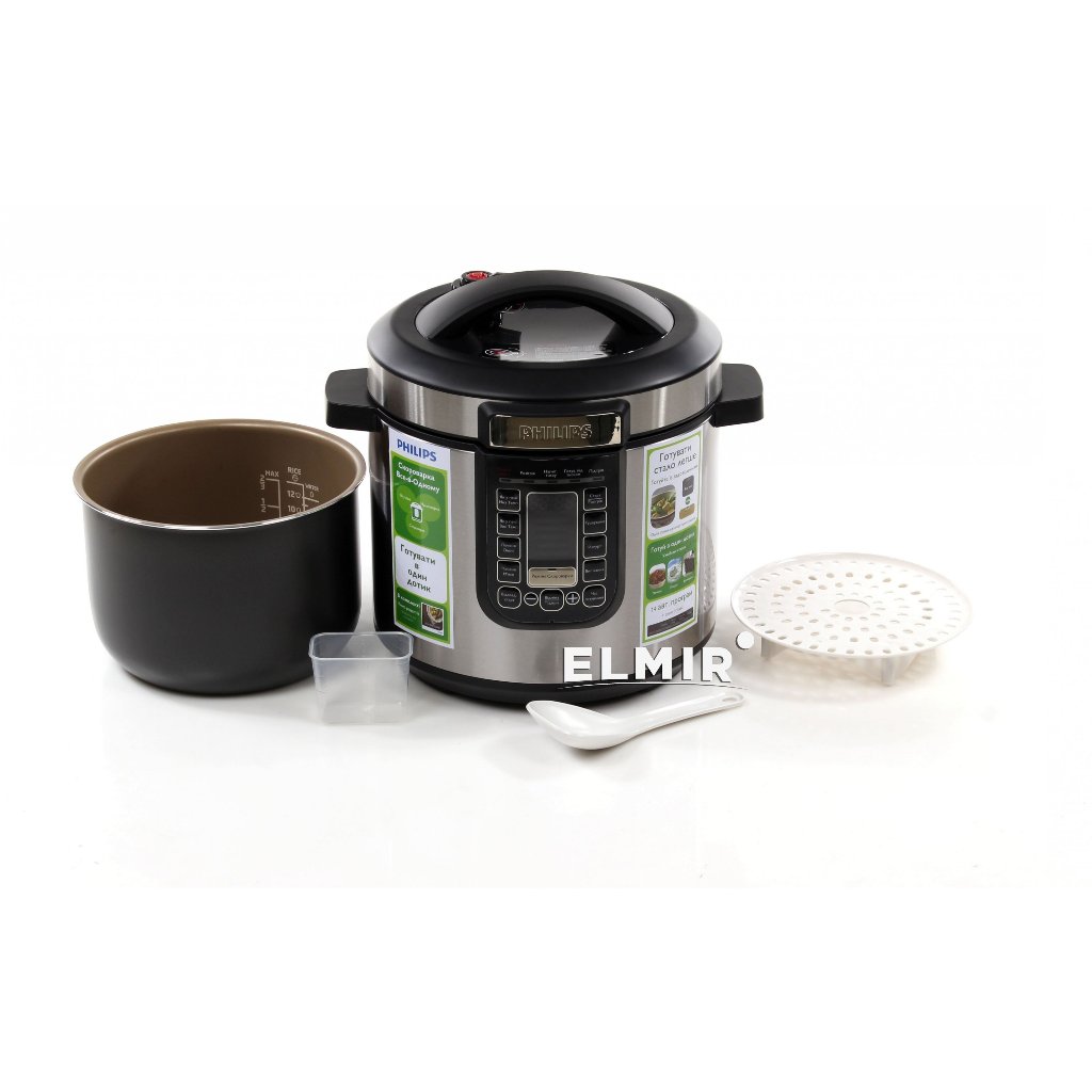 Nồi Áp Suất Philips HD2137 - Mykit Store