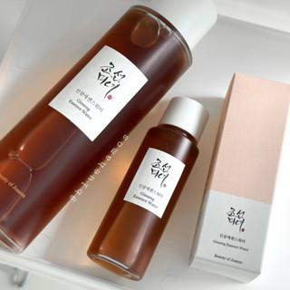 Nước hoa hồng nhân sâm Beauty of Joseon Ginseng Essence Water 150ml