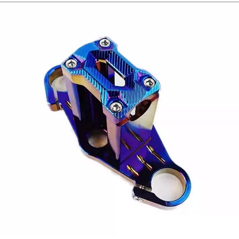 vai trên cnc xe điện msx.xmen độ chảng msx(màu titan)