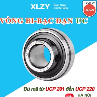 Vòng bi bạc đạn UC 212 UC 213 UC 214 UC 215 - Lõi vòng bi UC 212 213 214 215 - vongbibacdanxlzy