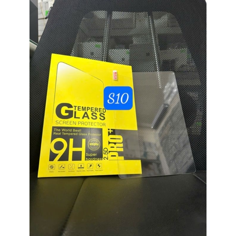 Kính cường lực trong suốt cho samsung Tab S10/Tab S10 plus/Tab S10 ultra kính siêu đẹp