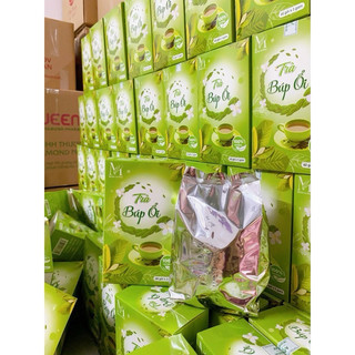 Trà búp ổ xạ đen hộp 60 túi lọc