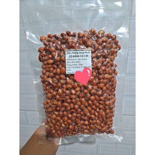 1kg đậu phộng (đậu lạc) rang muối gói hút chân không_ hàng mới giòn thơm