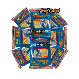 [MIỄN SHIP] 10 gói (Tặng 1) Men Vi Sinh Xử Lý Bể Phốt, Thông Tắc cống, Bồn Cầu, Đường Ống, Bồn Rữa Mặt, Khử Mùi Hôi Thối