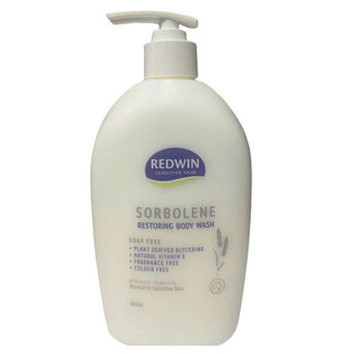   Hàng chính hãng  Sữa tắm dưỡng thể và sáng da REDWIN SORBOLENE BODY WASH 500ml 