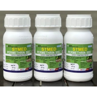 Thuốc diệt muỗi Permethrin 50EC lọ 100ml