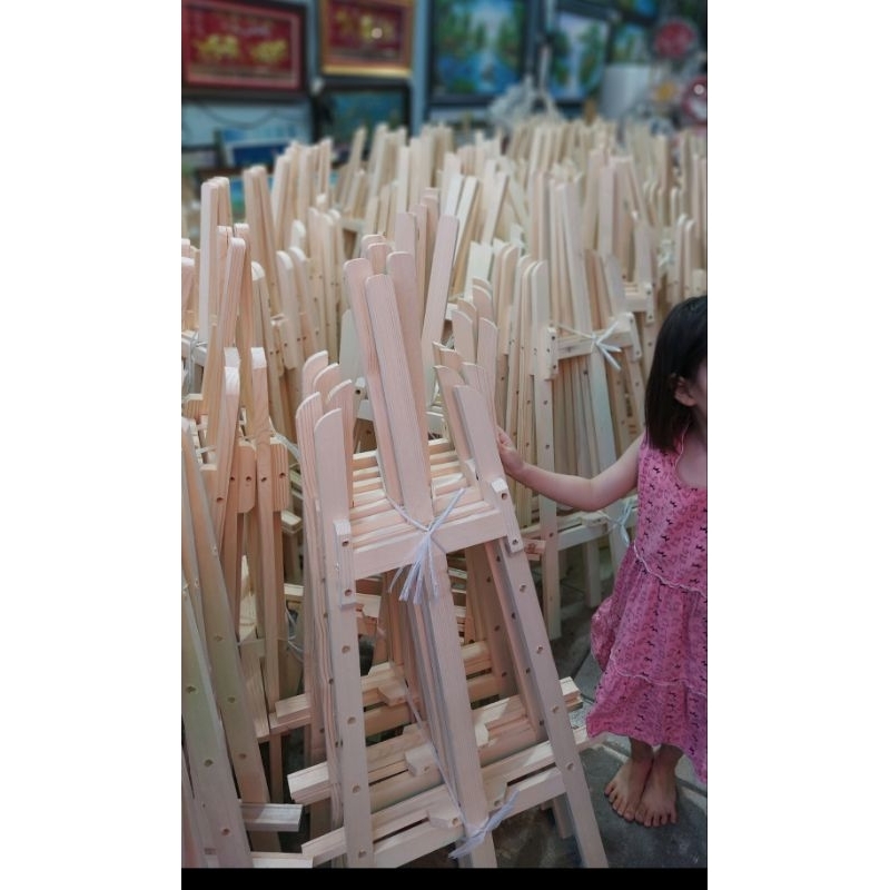 Giá vẽ tranh Mini