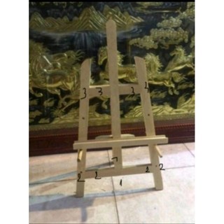 Giá vẽ tranh Mini