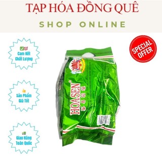 Trà Sâm Dứa Hoa Sen 100g Thơm Ngon