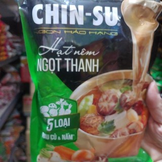 Hạt Nêm Chinsu ngọt thanh 400g