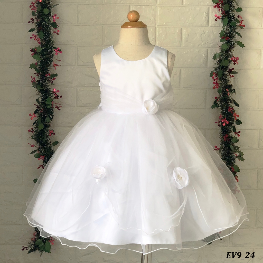 Đầm trẻ em công chúa EVERGREEN FASHIONS cho bé 1-12 tuổi