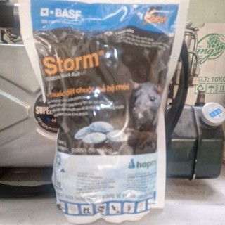 Thuốc trừ Chuột Storm 1 Kg