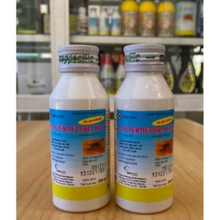 Thuốc diệt muỗi Map Permethrin 50 EC VN lọ 100ml