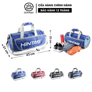 Túi trống thể thao DOHAGO thiết kế size mini ngăn chứa giày riêng biệt - TT03