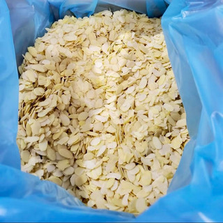 100gr Hạnh nhân thái lát Mỹ làm bánh kẹo topping chè khúc bạch