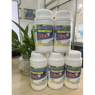Thuốc diệt muỗi kháng Permethrin Plus nhập khẩu Anh Quốc chai 200ml