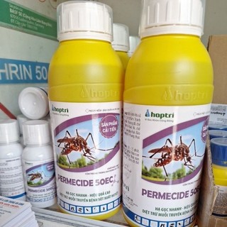 Thuốc diệt Muỗi côn trùng Permecide 50EC 1lít