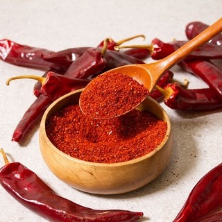 Ớt Bột Giống Hàn Quốc