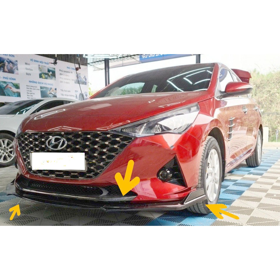 Líp Trước Accent 2021 2022 2023 - Body Lít Hyundai Accent 2021/2023
