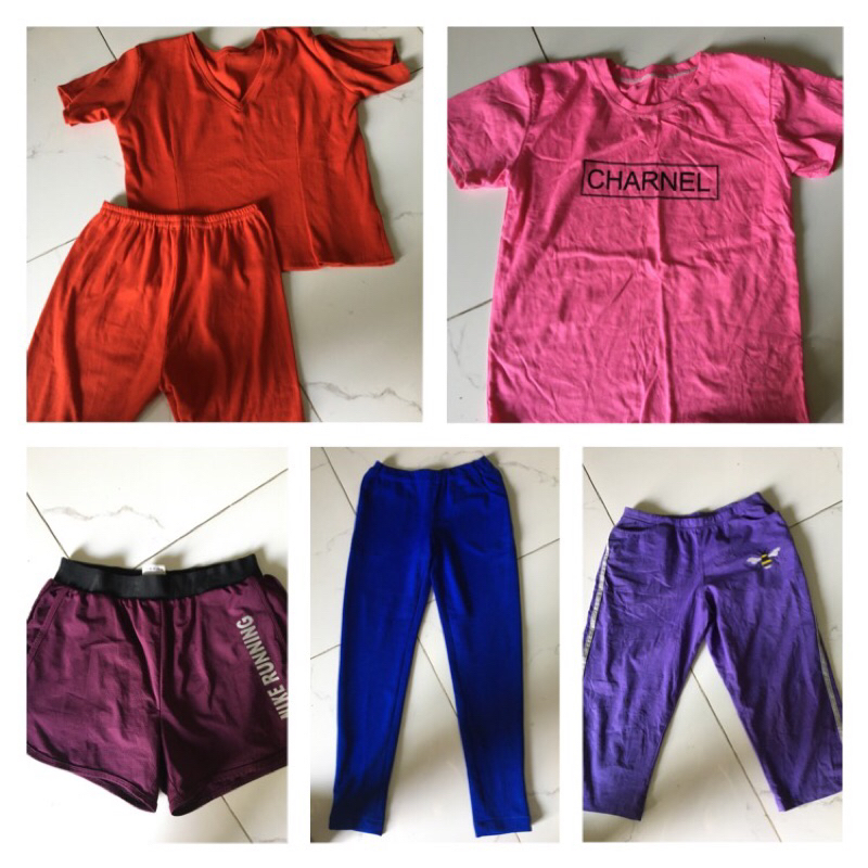 Combo 26 áo 👚 quần 👖