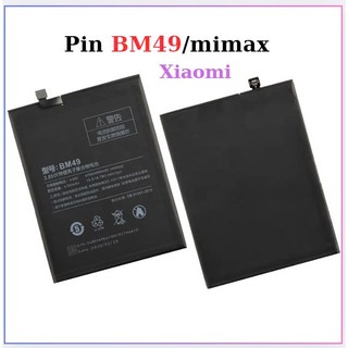 Pin xiaomi BM49/mimax,mới