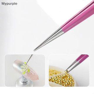 nhíp gắp đá, charm , gắp sticker, nhíp gắp 2 đầu siêu mảnh
