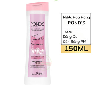 Nước hoa hồng Ponds dưỡng da