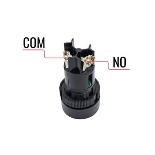 [NSHOP] Nút nhấn XB2 EA131 thường mở (xanh lá) - HHMS