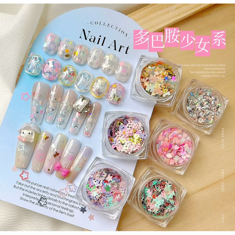 sét hũ ẩn bling