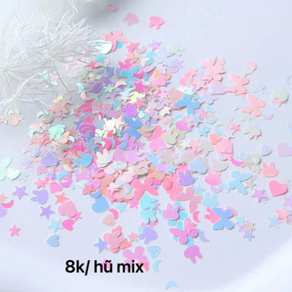 sét hũ ẩn bling