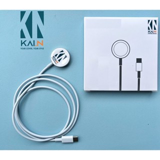 Dock sạc nhanh khung thép Kai.N dành cho Apple watch Seri 4/5/6/7/8/9/10/ Ultra/ Ultra 2/ SE