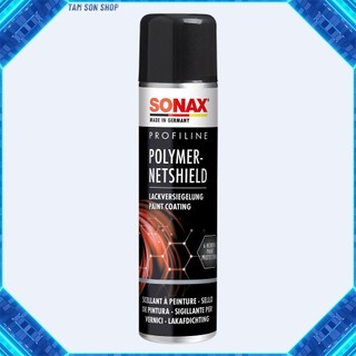 Chai Xịt Bóng Sơn Xe Sonax Polymer 340ml