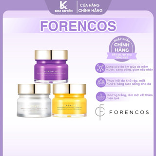 Kem Dưỡng Da Forencos Hàn Quốc