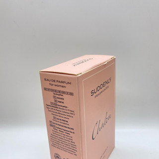 Nước hoa Suddenly Chalou 75ml