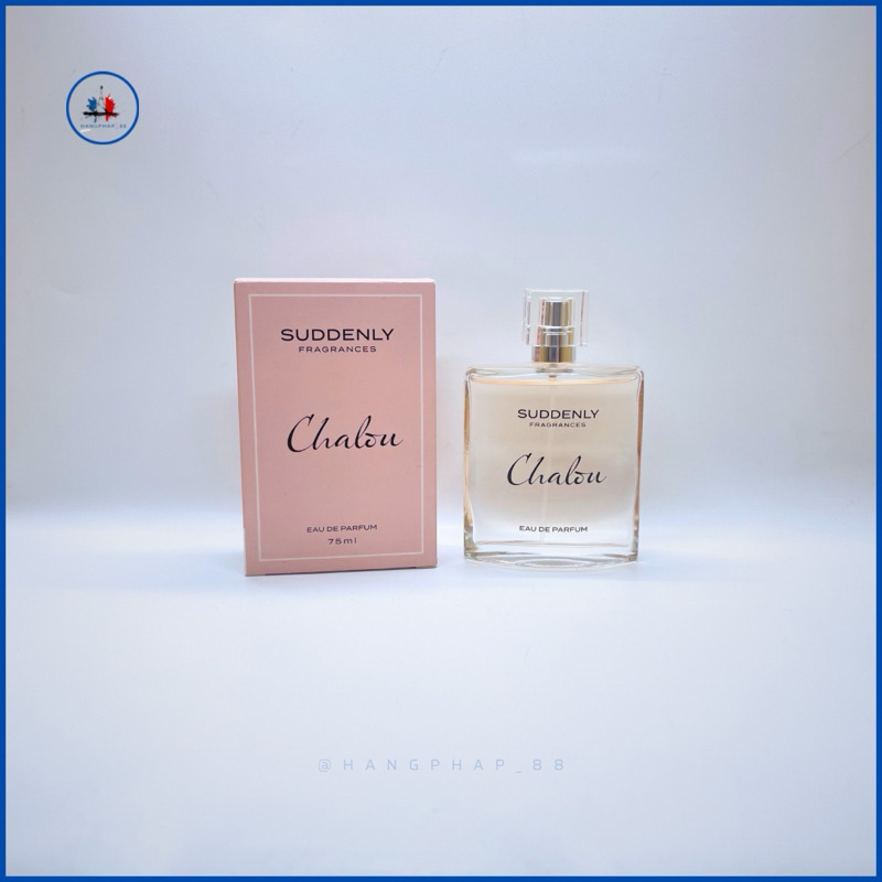 Nước hoa Suddenly Chalou 75ml