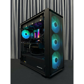 Vỏ case ( vỏ máy tính) XIGMATEK GAMING X 3FX (EN46188) - Lắp được main Dual CPU - E ATX