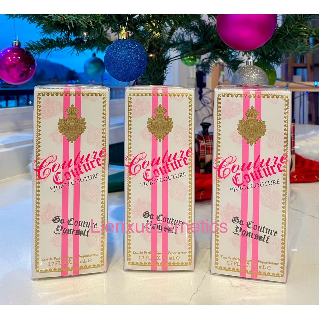 Nước hoa Go Couture Dourselt couture conture by Juicy Couture EDP 50mL