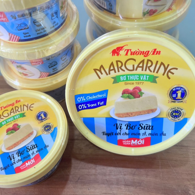 Bơ Tường An vị bơ sữa mới (80gr/200gr)