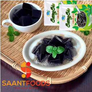 Bột làm sương sáo đen Thuận Phát - 50 gram