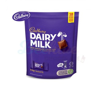 Socola Cadbury Dairy Milk 81G -  vị Sữa(4,5G X 18 Viên)