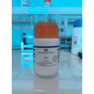 Combo 5 lọ Dinh dưỡng MS/Siêu phân (20mlx5 lọ) dùng cho lan
