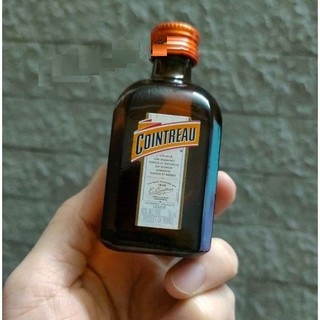 Set 2 chai mini Cointreau 50ml