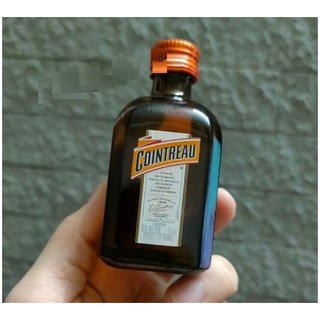 Set 2 chai mini Cointreau 50ml